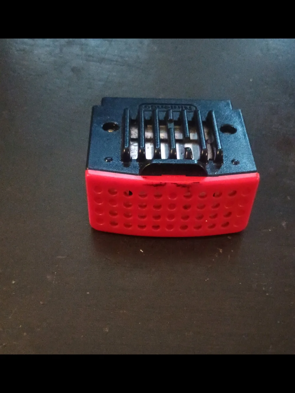 Nintendo N64 Expansion Pak - Black with Red Accent